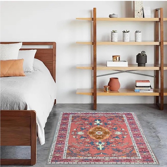 Beautiful Boho Rug - Picture 2 of 7